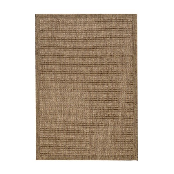 Dabīga toņa iekštelpu un āra paklājs 140x200 cm Giza 1410 – Ayyildiz Carpets