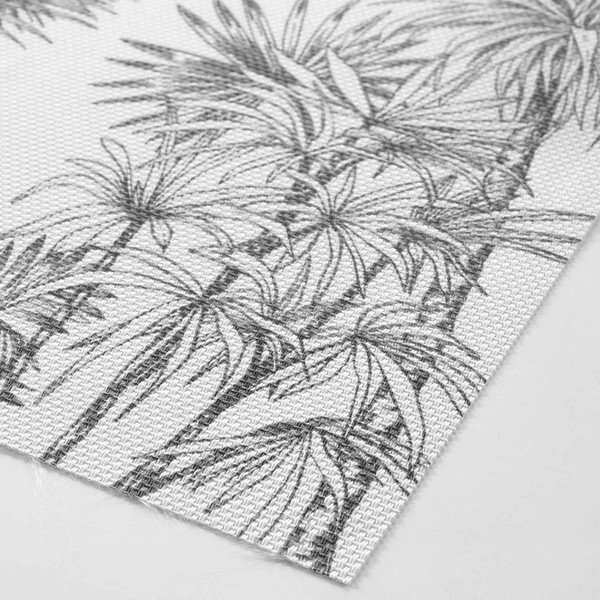 Plastmasas galda paliktnis 28.5x43.5 cm Arizona – douceur d'intérieur-image-2