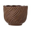 Māla ar rokām radīts puķu poda apvalks ø 14 cm Sella – Bloomingville