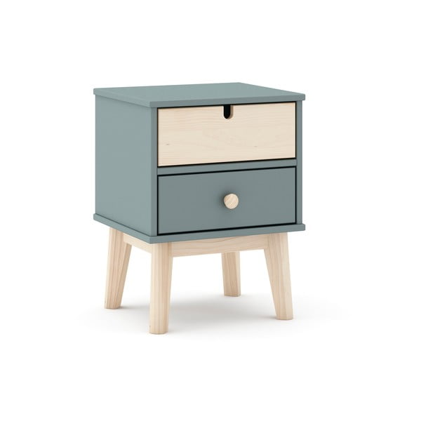 Dūmakaini zaļš bērnu naktsskapītis Estefania – Marckeric-image-3