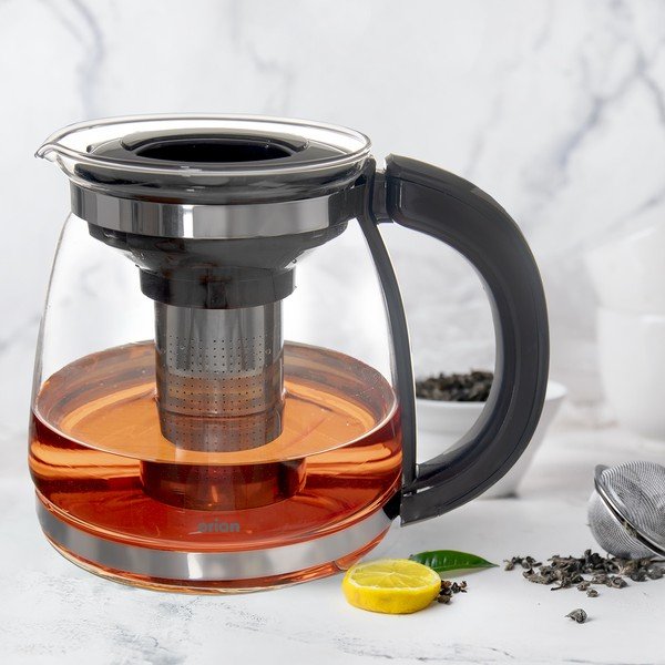 Tējkanna ar sietiņu 1,73 l – Orion-image-1