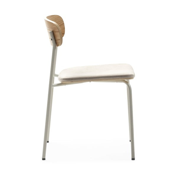 Bēši/dabīga toņa pusdienu krēsli (2 gab.) Adriana – Marckeric-image-3