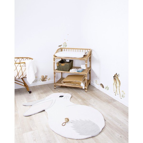 Uzlīmju loksne 30x42 cm Little Forest Animals – Lilipinso-image-4