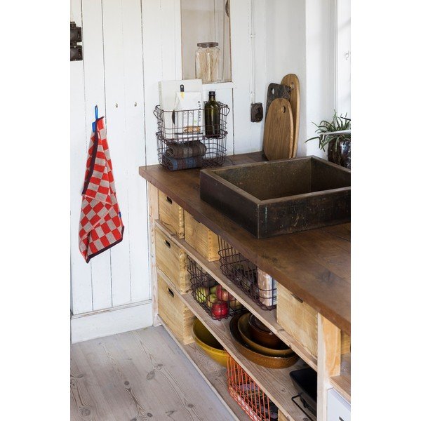 Stiepļu metāla uzglabāšanas grozs 31x16,5x16 cm Store-It – Mette Ditmer Denmark-image-3