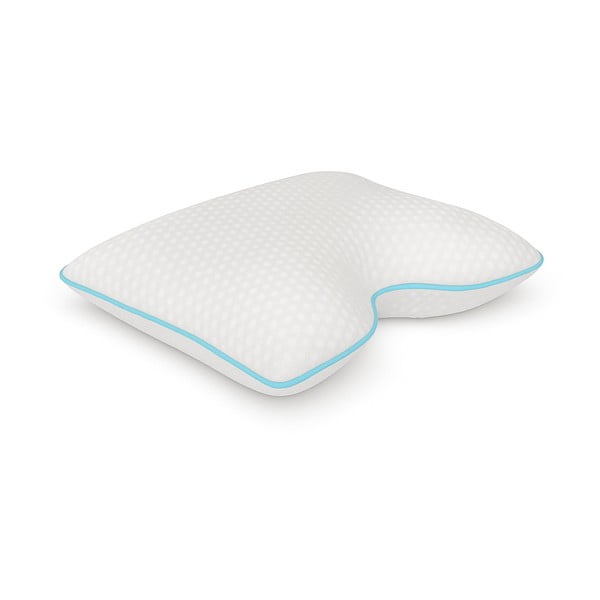 Anatomiskais spilvens ar atmiņas putu pildījumu 40x58 cm – Mila Home