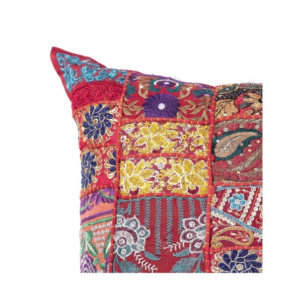 Sarkans modulārā dīvāna spilvens Yara – Tomasucci-image-2