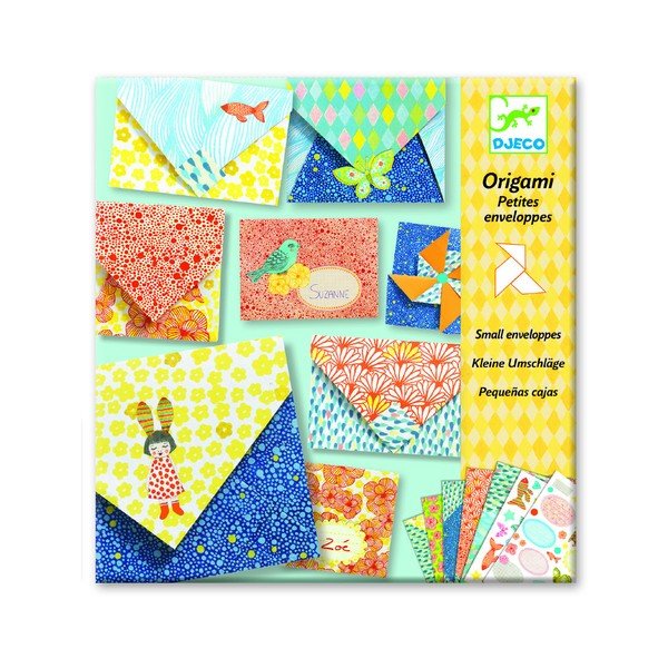 Origami aploksnes Djeco Envelopes-image-1