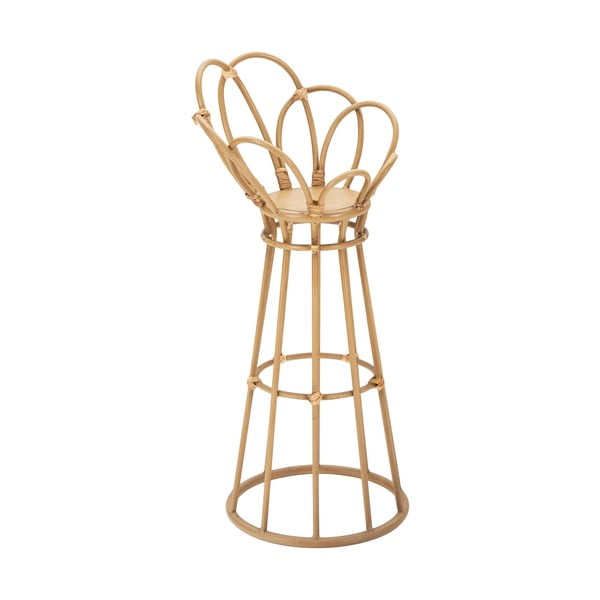 Metāla puķu podu statīvs ø 28 cm Panama – Mauro Ferretti-image-2