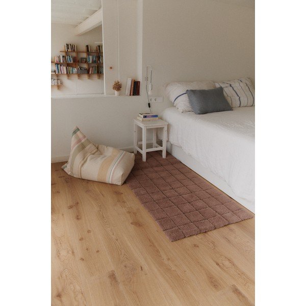 Krēmkrāsas bērnu sēžammaiss Cleo Multi Stripe – Lorena Canals-image-1