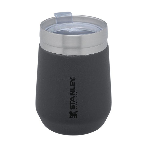 Pelēka termokrūze 290 ml – Stanley-image-2