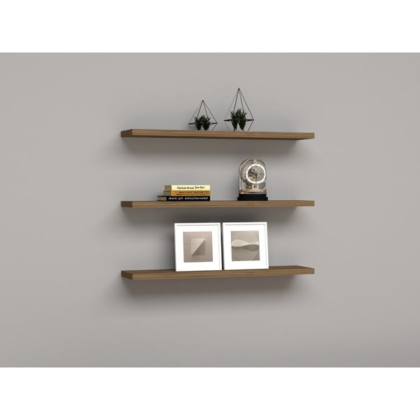 Plauktu komplekts (3 gab.) Boss - Kalune Design-image-1