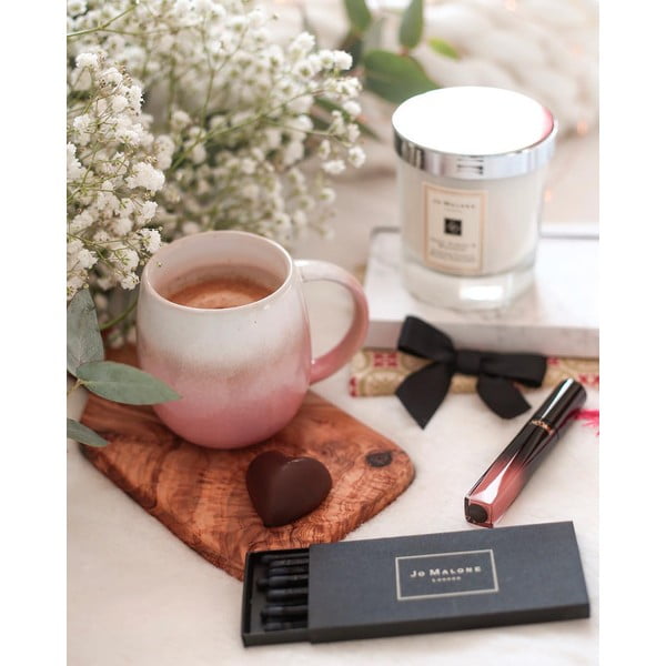 Krūzīte Sass & Belle Dip Glazed Pink-image-3