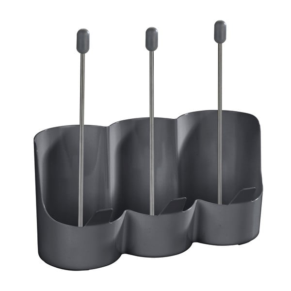 Pelēks pudeļu žāvētājs Wenko Filia-image-2