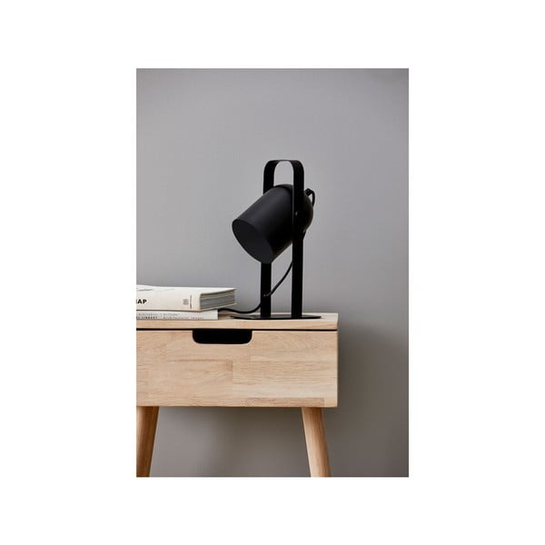 Melna galda lampa Villa Collection Nesvik-image-1