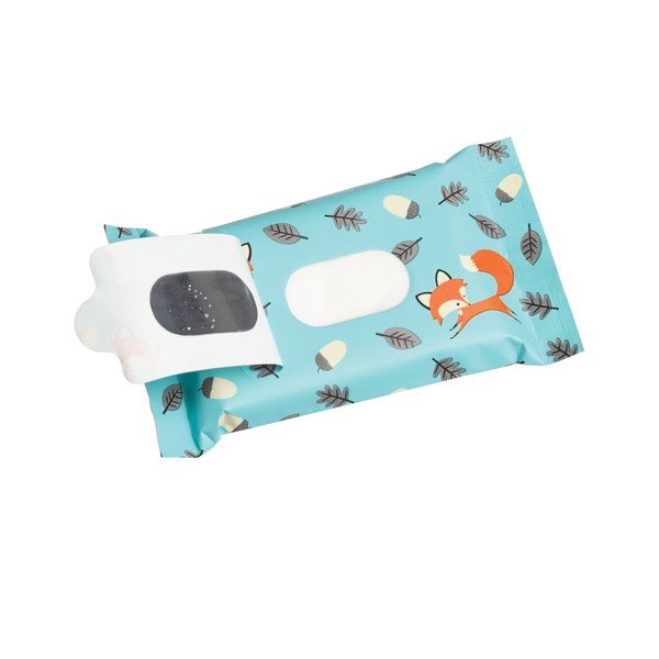 Rex London Rusty The Fox Mitras salvetes-image-3