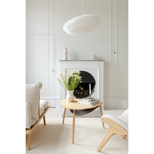 Balts abažūrs ø 66 cm Eos Esther Medium – UMAGE-image-1