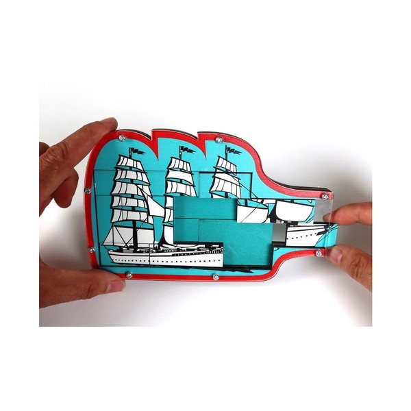 Atjautības spēle Ship in a Bottle – RecentToys-image-2