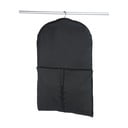 Melns uzvalka pārvalks Wenko, 150 x 60 cm