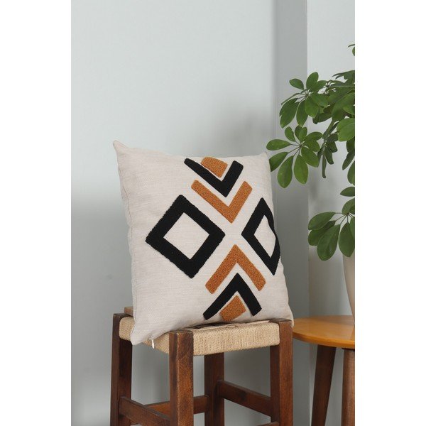 Lina spilvendrāna 43x43 cm Polen – Mioli Decor-image-2