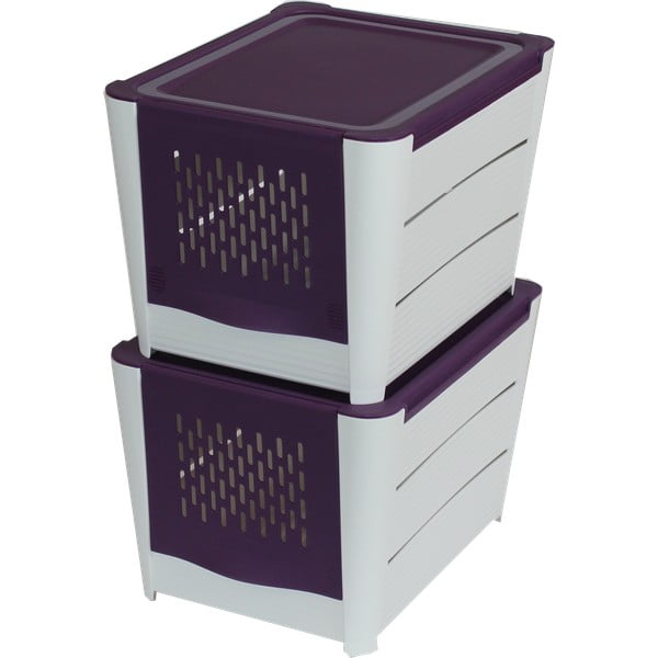 Kaste ar ventilācijas caurumiem sīpoliem un citiem dārzeņiem Snips-image-1