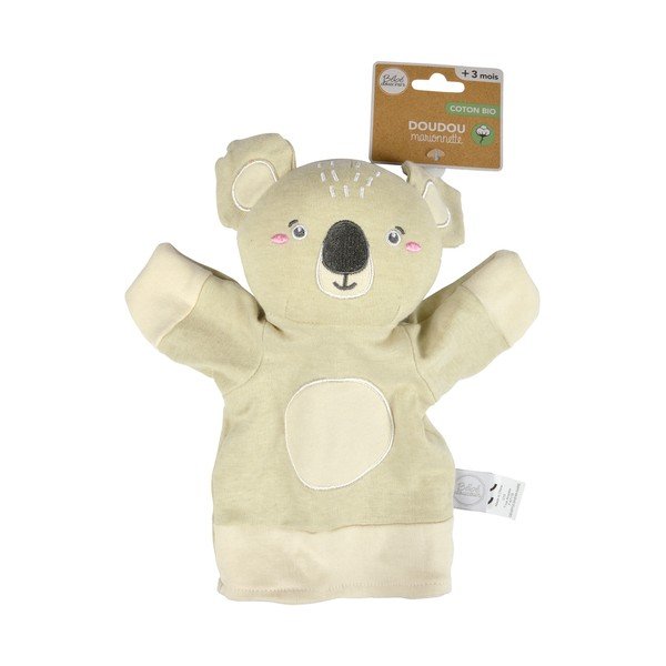 Rokas lelle Koala – Bébé Douceur-image-2