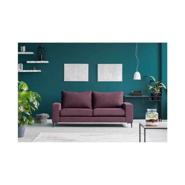 Violets trīsvietīgs dīvāns Kooko Home Cancan-image-2