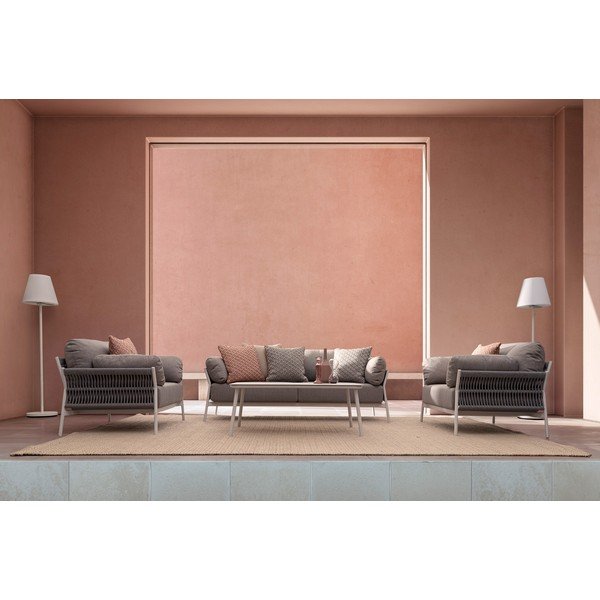 Balta LED stāvlampa ar tālvadību/ar skaļruni (augstums 150 cm) Solar – Bizzotto-image-1