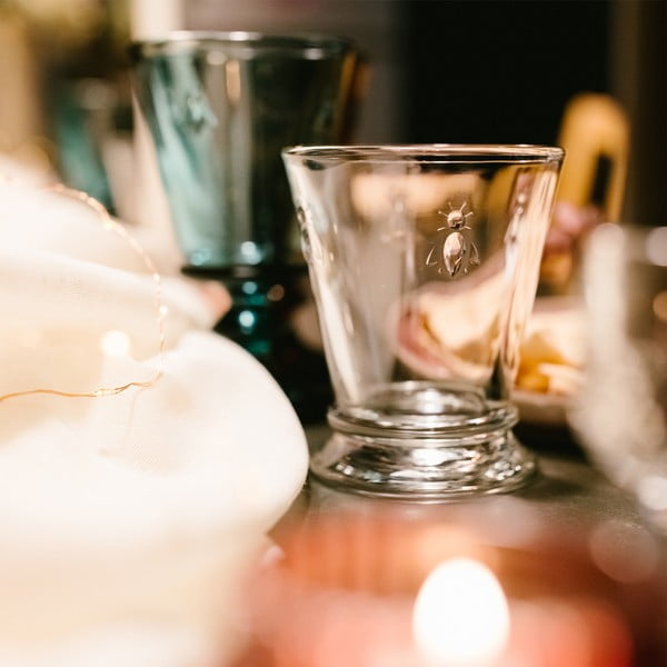 Glāzes (4 gab.) 260 ml Abeille – La Rochére-image-3