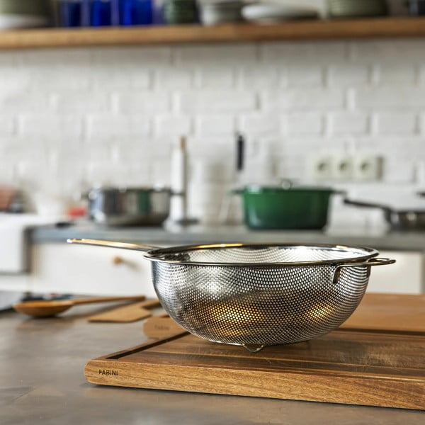 Nerūsējošā tērauda caurduris ø 25 cm Lucca 3.0 – FABINI-image-1