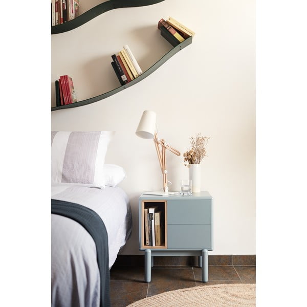 Zils/pelēks naktsskapītis Corvo – Teulat-image-1