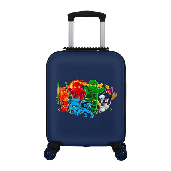 Bērnu bagāža 20 l Play Date Ninjago Family – LEGO®