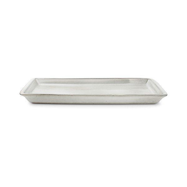 Zaļš servēšanas akmensmasas šķīvis Artisan – Salt&Pepper