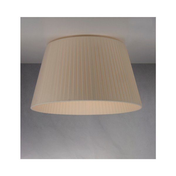 Krēmkrāsas griestu lampa Sotto Luce KAMI CP, ⌀ 36 cm-image-4