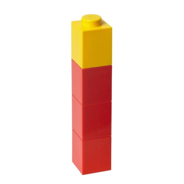Sarkana LEGO® dzēriena pudele, 375 ml