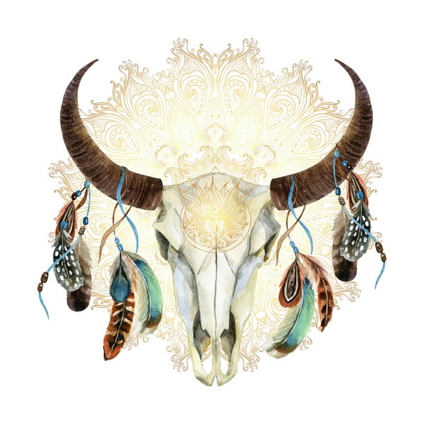 Ambiance Boho Buffalo uzlīme-image-2