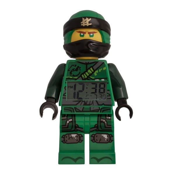 LEGO® Ninjago Lloyd modinātājs
