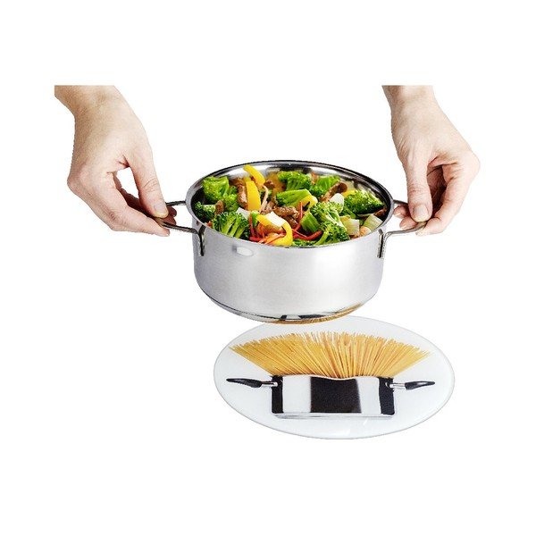 Wenko Spageti stikla poda paklājs-image-2
