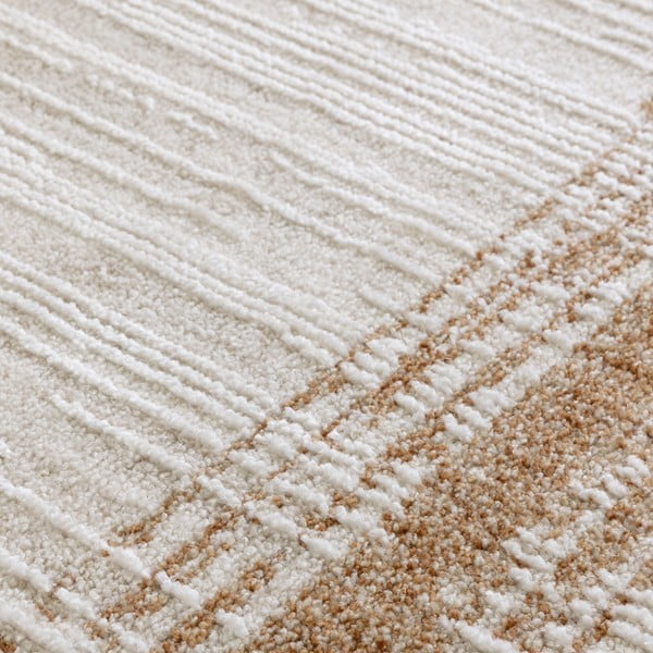Bēšs/krēmkrāsas paklājs 120x160 cm Anders Beige Natural – Asiatic Carpets-image-4