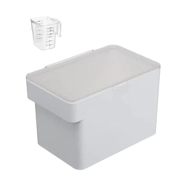 Bļodiņu un granulu konteinera komplekts mājdzīvniekiem Tower – YAMAZAKI-image-3