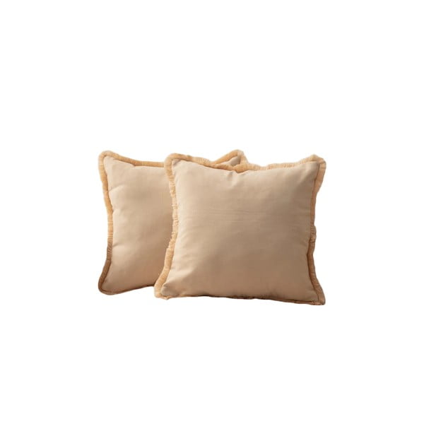 Spilvendrānas (2 gab.) 43x43 cm Sacakli – Mioli Decor