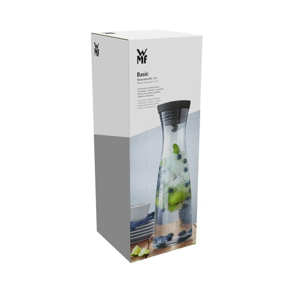 Stikla ūdens karafe WMF , 1,5 l-image-2