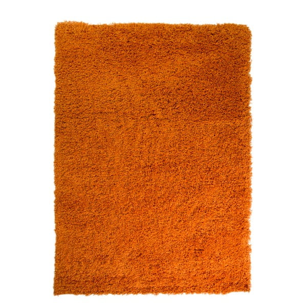 Oranžs paklājs Flair Rugs Cariboo Orange, 80 x 150 cm