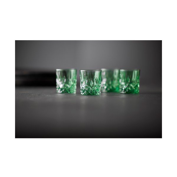 Šotu glāzes (4 gab.) 40 ml Sorrento – Lyngby Glas-image-1