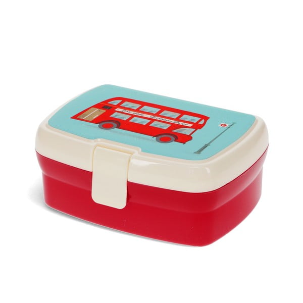 Bērnu pusdienu kārba Routemaster Bus – Rex London-image-3