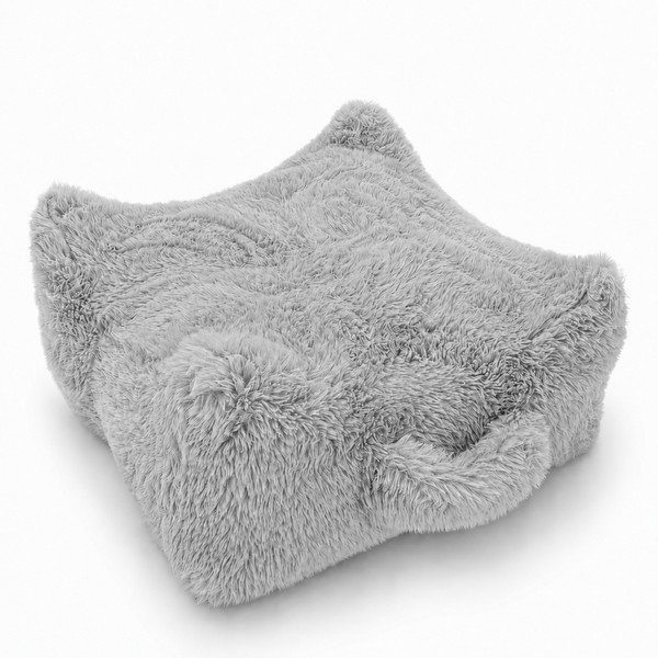 Balts bērnu sēžammaiss Mammoth – Meowbaby