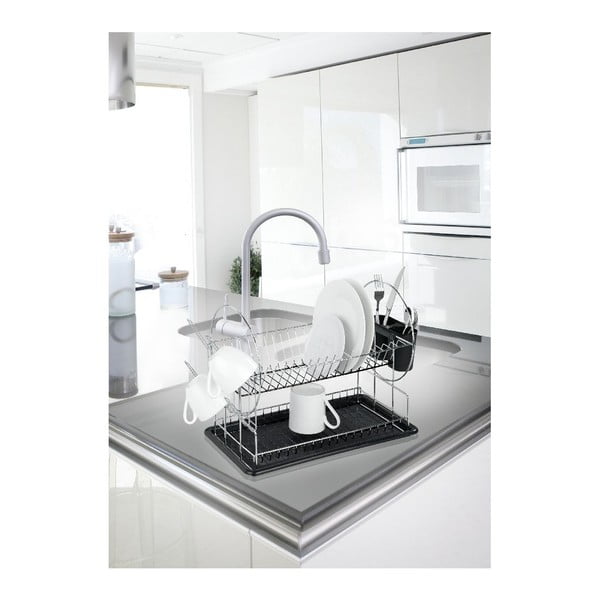 Trauku žāvētājs Wenko Dish Premium-image-1