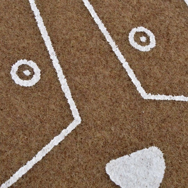 Mājdzīvnieku trauku paliktnis 40x60 cm – Love Story-image-1