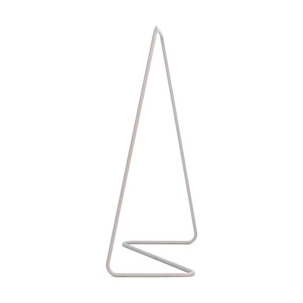 Pelēkbrūns tērauda drēbju pakaramais statīvs 118x160x57 cm Hang-On – Spinder Design-image-3