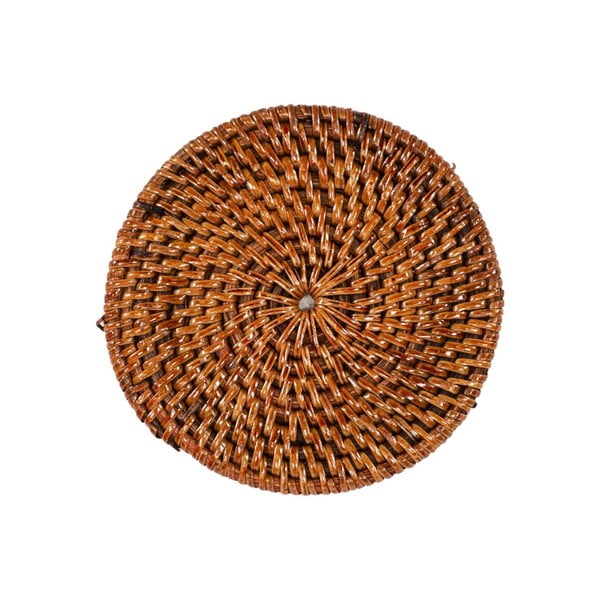 Brūni rotangpalmas paliktņi (6 gab.) – Tiseco Home Studio-image-2