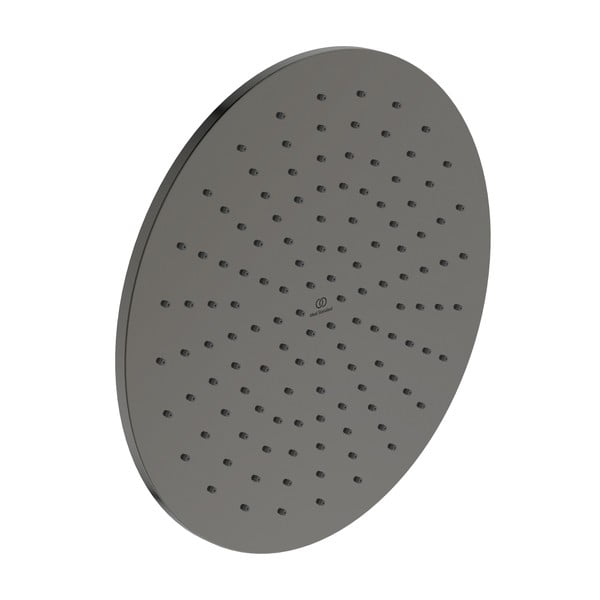 Antracīta pelēka metāla griestu dušas galva IdealRain – Ideal Standard-image-3